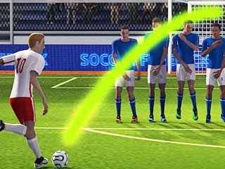 3D Free Kick