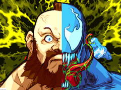 Marvel VS Capcom: Clash Of Super Heroes
