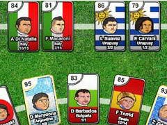 Sports Heads Cards: Soccer Squad Swap