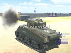 2020 Realistic Tank Battle Simulation