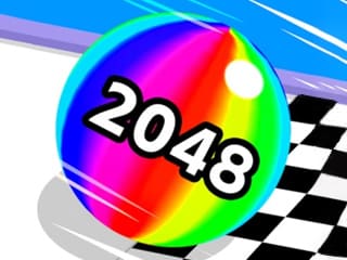 2048 Run 3D