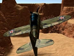 3D Air Racer