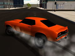 3D City Racer