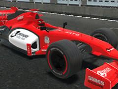 3d Formula Racing