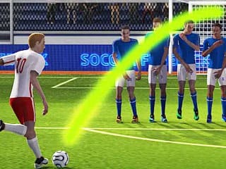 3D Free Kick