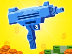 3D Gun Idle