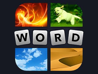 4 Pics 1 Word