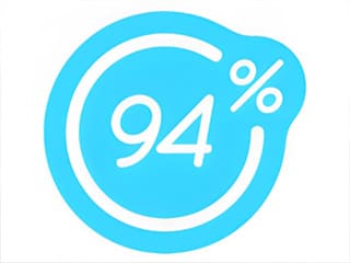 94%