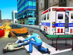 Ambulance Rescue Game Ambulance Helicopter