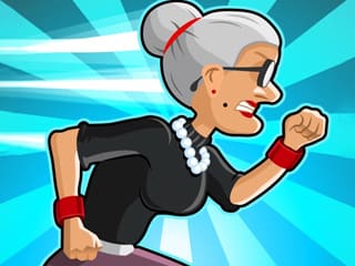 Angry Gran Run: Miami