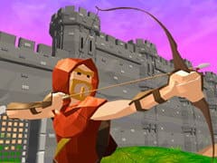 Archer Master 3D Castle Defense