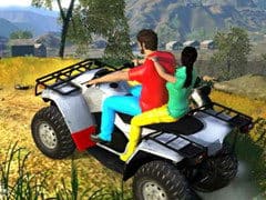 ATV Offroad Quad Bike Hill Track Racing Mania