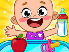 Baby Care Game