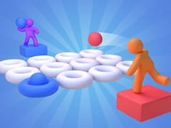 Balls Throw Duel 3D