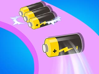 Battery Run 3D