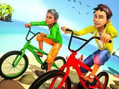 Bicycle Stunts 3D