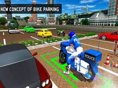 Bike Parking 3D Adventure 2020 Parking