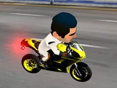 Biker Stars Racer