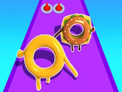 Blob Donut Rush