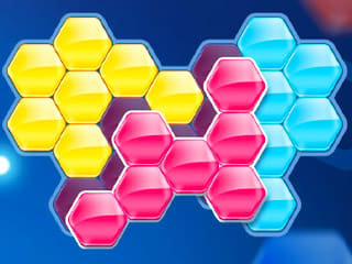 Block Hexa Puzzle