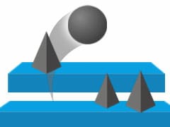 Jump ball bounce on tower tile online cheap