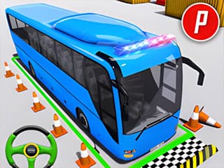 Bus Parking Simulator