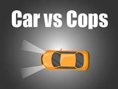 Cars VS Cops
