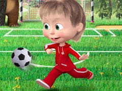 Cartoon Football Games For Kids