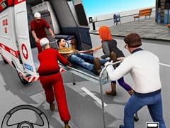City Ambulance Simulator 2019
