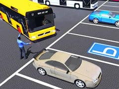 City Bus Parking: Coach Parking Simulator 2019