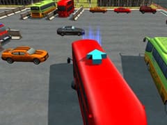 City Bus Parking Sim