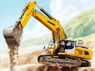 City Construction Simulator Excavator Games