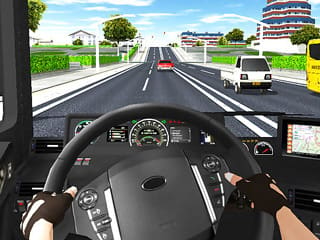 City Driving Truck Simulator 3D