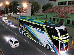 City Metro Bus Simulator 3D