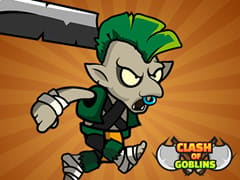 Clash Of Goblins