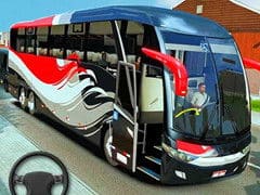 Coach Bus Driving Simulator 2020: City Bus Free