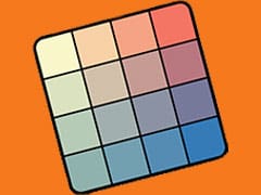 Color Flooding Puzzle