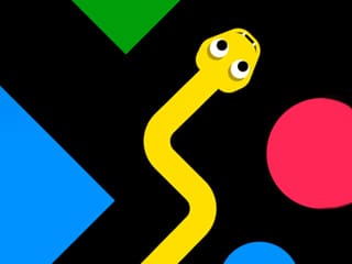 Color Snake 3D Online