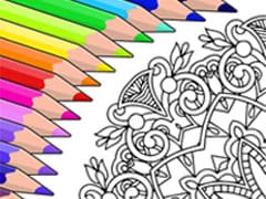 Coloring Book: Barbie