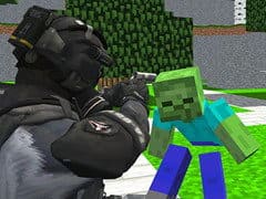 Counter Craft Zombies