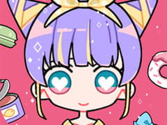 Cute Girl Avatar Maker