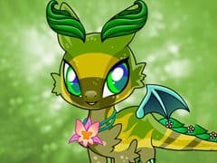 Cute Little Dragon Creator