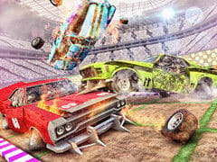 Demolition Derby Car Crash