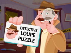 Detective Loupe Puzzle