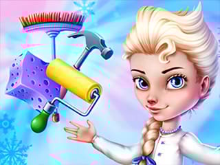 Dream Room Makeover - Cleaning Puzzle