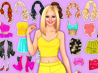 Dress Up Games