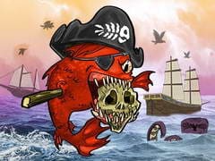 Feed Us Pirates