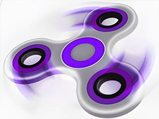 Finger Spinner