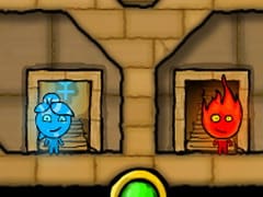 Fireboy And Watergirl 2:the Light Temple