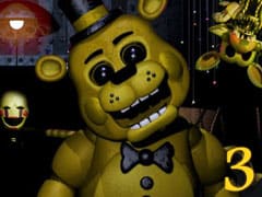 Five Nights at Freddy's 3